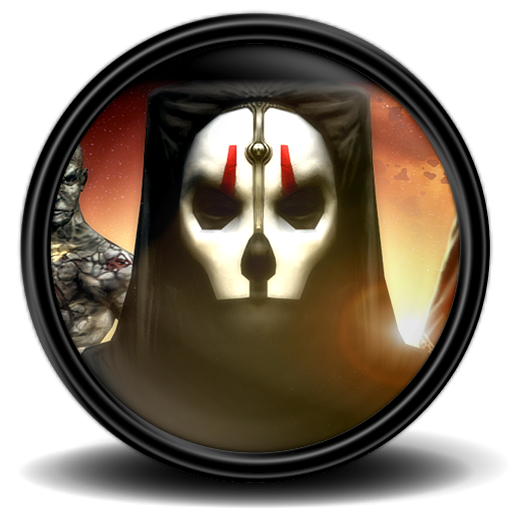 Star Wars - KotR II - The Sith Lords 3 Icon 512x512 png